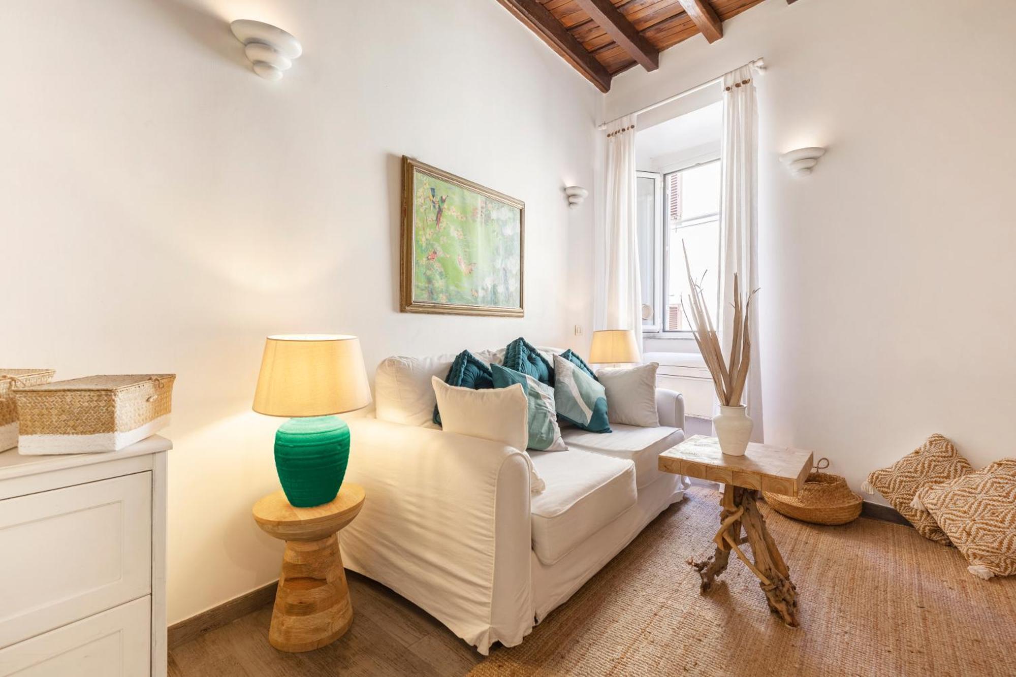 Appartement Piazza Navona Elite Flat à Rome Extérieur photo