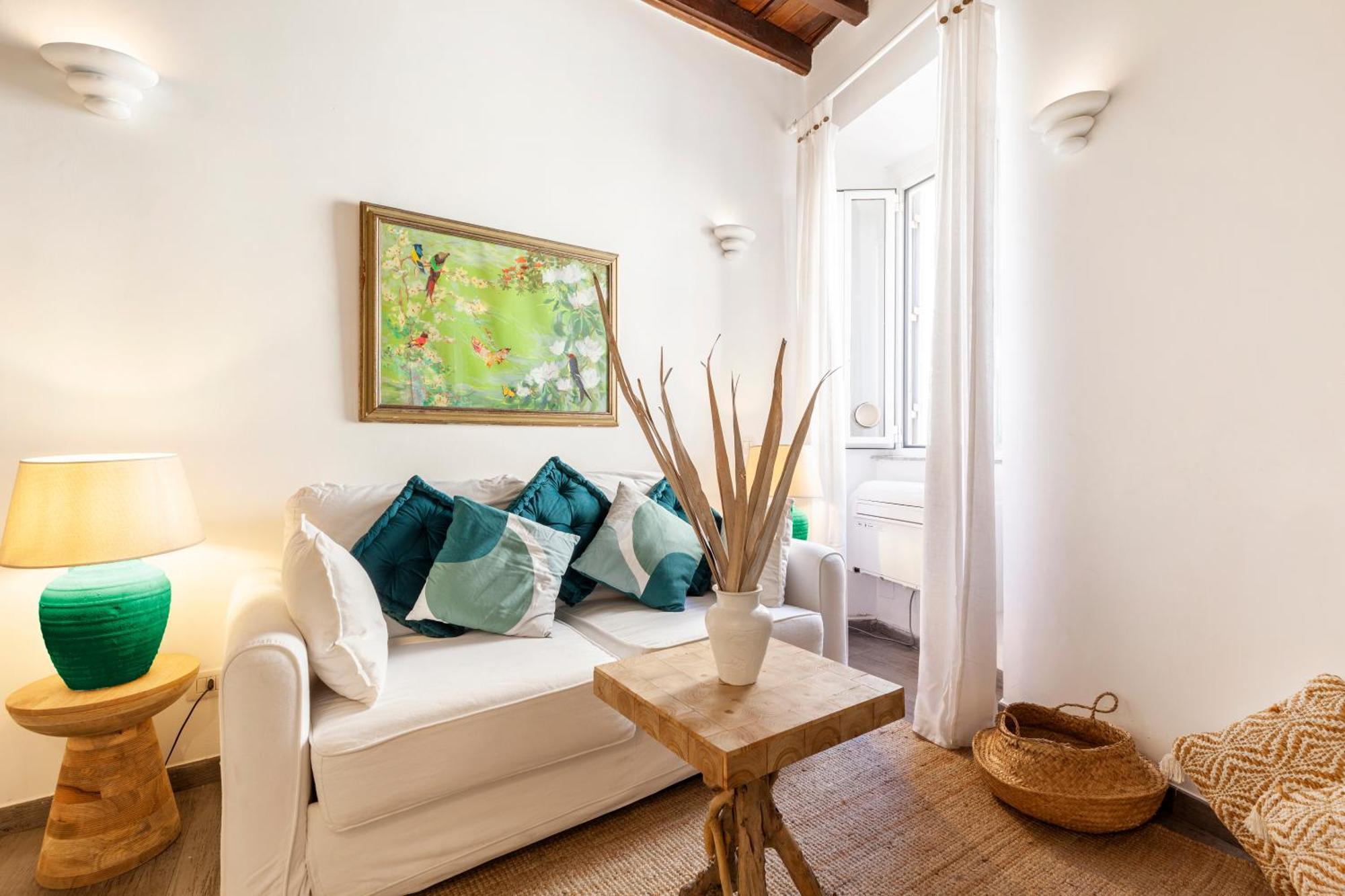 Appartement Piazza Navona Elite Flat à Rome Extérieur photo